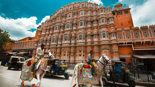 5 Nights Golden Triangle Tour - Delhi Agra and Jaipur