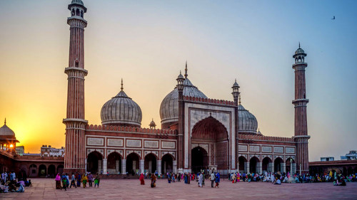 7 Nights 8 Days Magical Golden Triangle Tour India