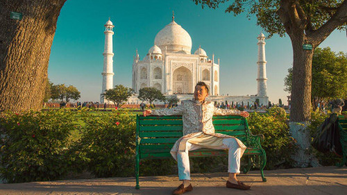 Taj Mahal Same Day Tour from Delhi by Car