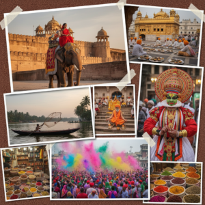 Things to do in India