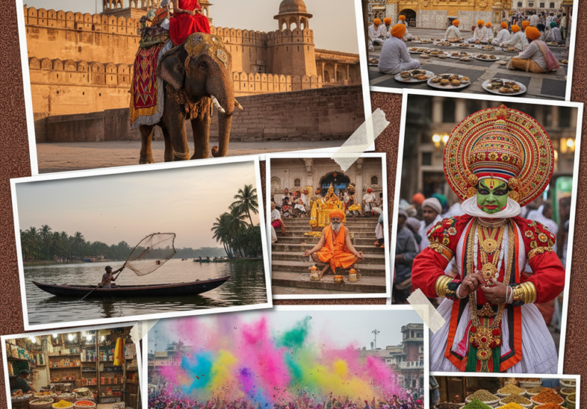 Things to do in India