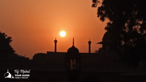 Sunrise Trip Of Taj Mahal And Agra Fort From Delhi