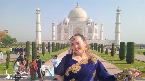 Tour al Taj Mahal desde Delhi