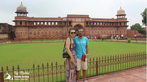 Agra City Sightseeing Tour