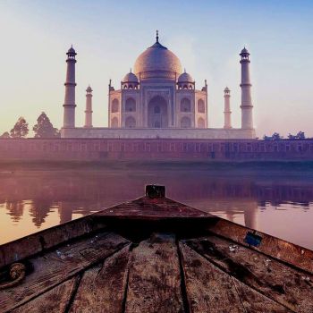 Taj Mahal Online Ticket