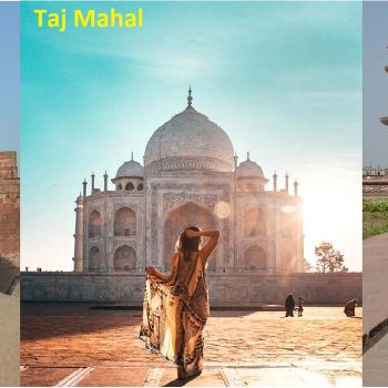 Tourist Places in Agra