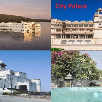 Tourist Places in Udaipur