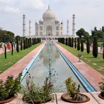 Taj Mahal Same Day Tours
