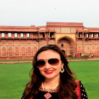 Agra Red Fort