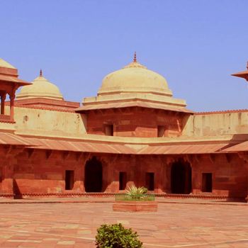 Jodha Bai Ka Mahal