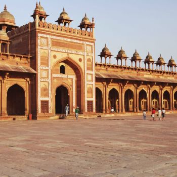 Fatehpur Sikri