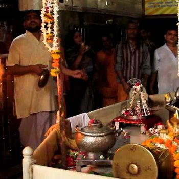 Mankameshwar Temple