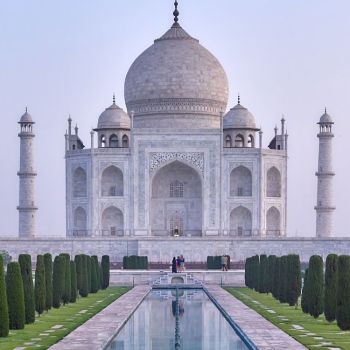 Weather in Agra