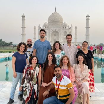 Russian Language Tours
