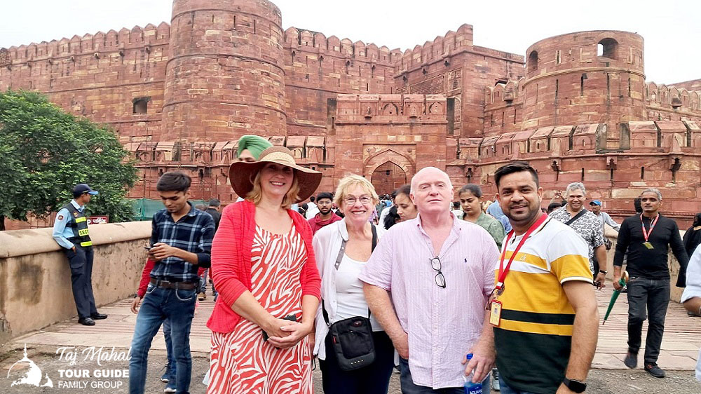 Get Your Guide For Taj Mahal and Agra Fort