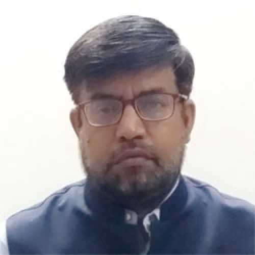 Shafeez Ahmed Khan
