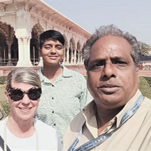 Vimlesh Dwivedi