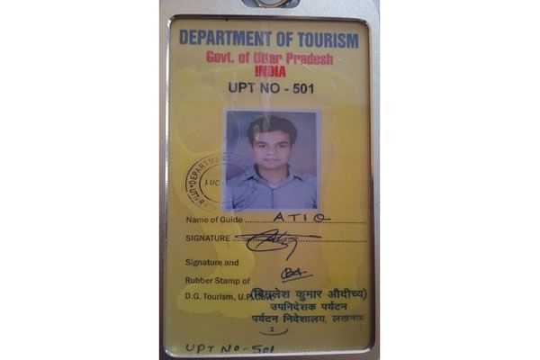 Guide license