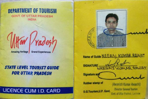 Guide license
