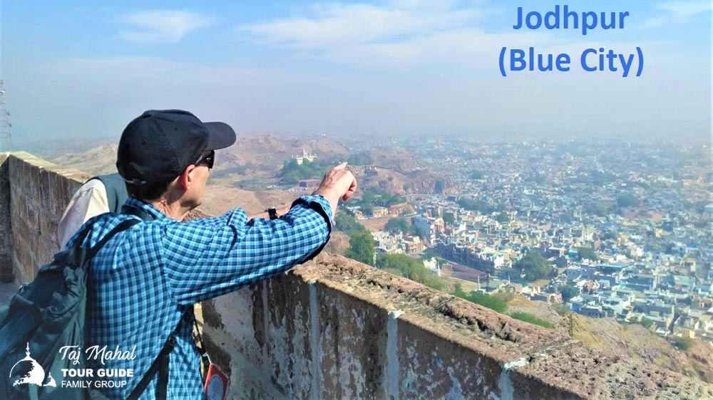 Local Tour Guide For Jodhpur