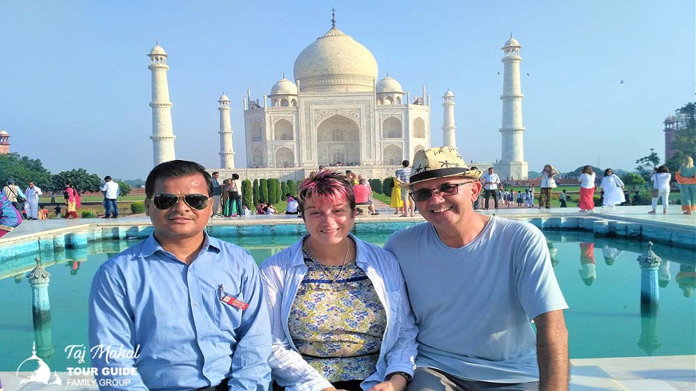 Private Taj Mahal Tour From Delhi