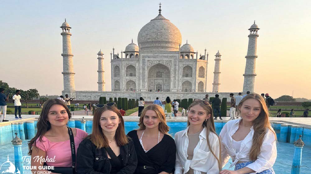 Same Day Taj Mahal Trip From Delhi