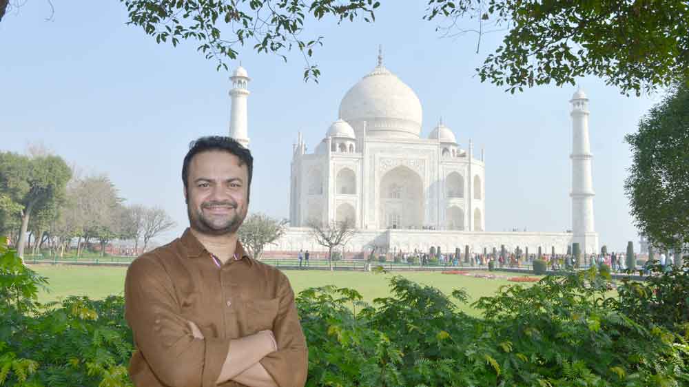 Taj Mahal Day Trip From Delhi