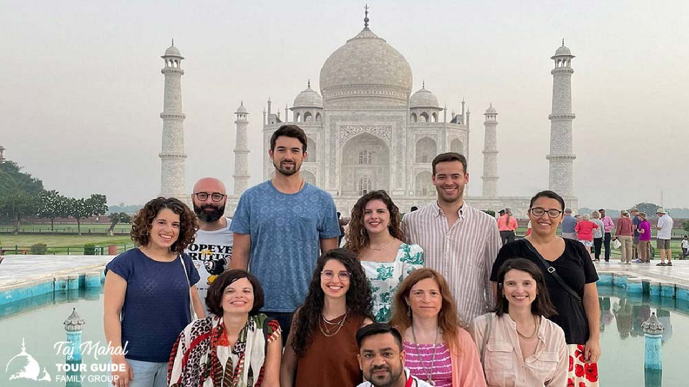 Taj Mahal Day Trip From Jaipur