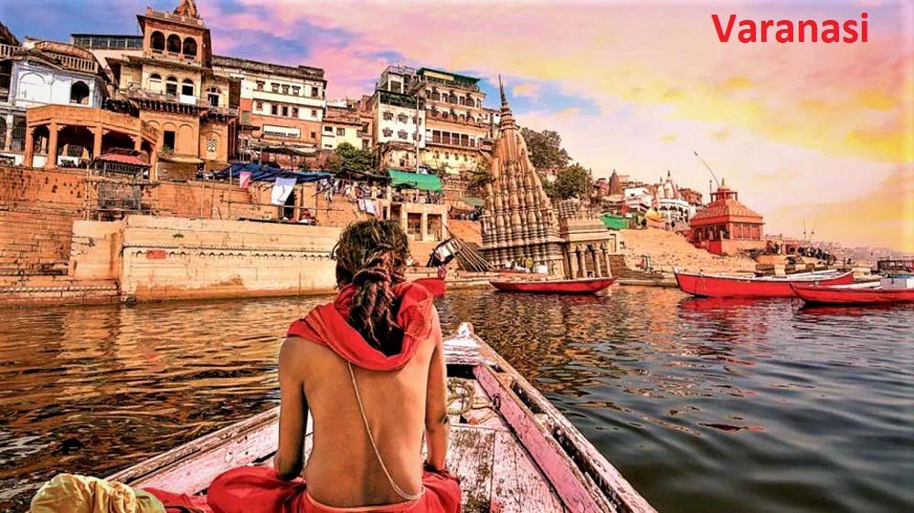 Tour Guide For Varanasi