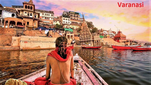 Tour Guide For Varanasi