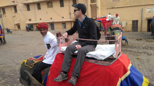 6 Days Golden Triangle Tour - Delhi Agra Jaipur