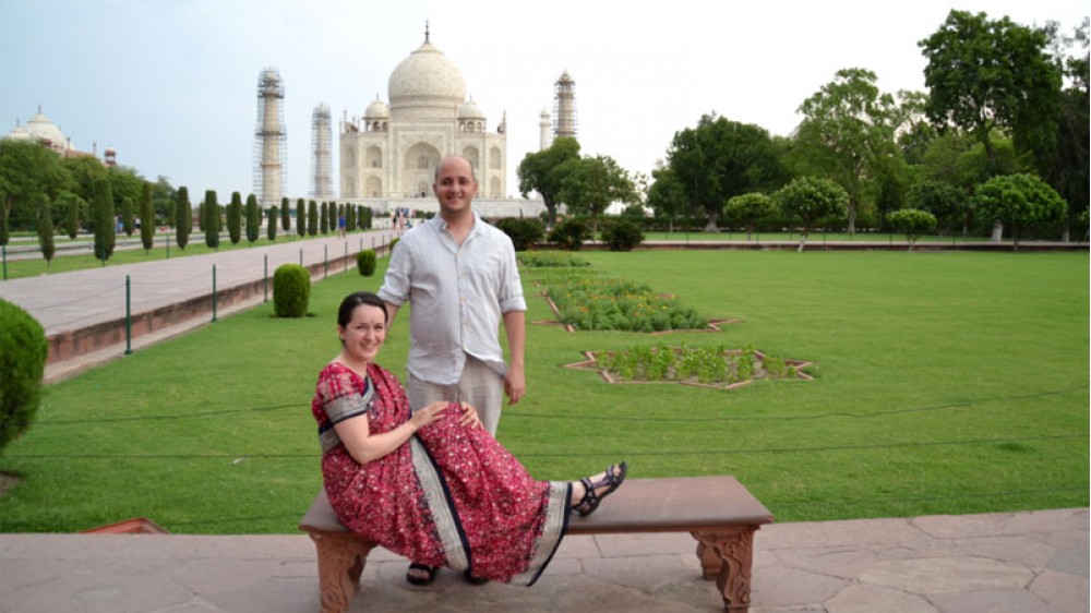 Local Tour Guide for Agra City