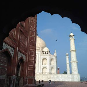 Private Tourist Guide for Taj Mahal