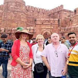 Get Your Guide for Taj Mahal and Agra Fort