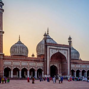 6 Nights 7 Days Magical Golden Triangle Tour India