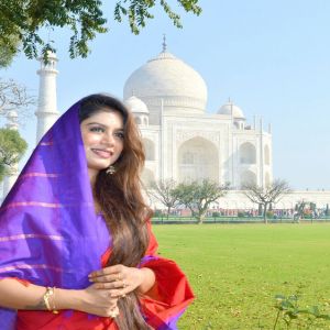 Tour du Triangle d'or en Inde