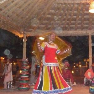 5 Nights 6 Days Indian Culture Tour