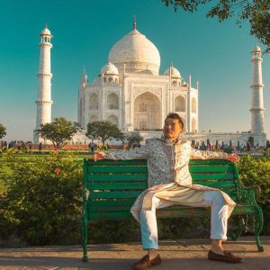 Taj Mahal Same Day Tour from Delhi by Car