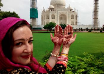 Taj Mahal and Agra Fort Tour Guide Service