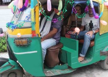 Agra City Tour by Tuk Tuk