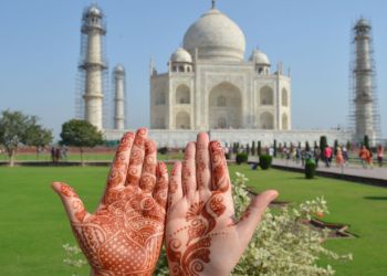Indian Cooking class with Heena Tattoo Activity Tour