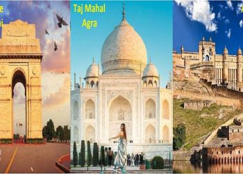 Tour del Triángulo Dorado por la India
