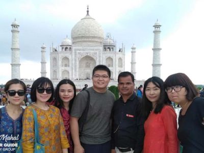 Taj Mahal Tour From Delhi