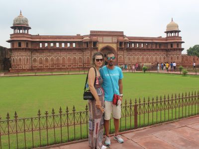 Agra City Sightseeing Tour