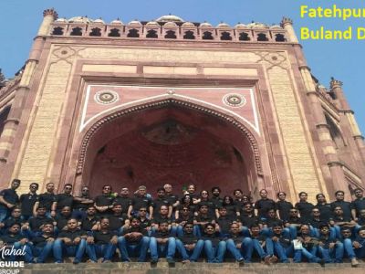 Taj Mahal Tour With Fatehpur Sikri
