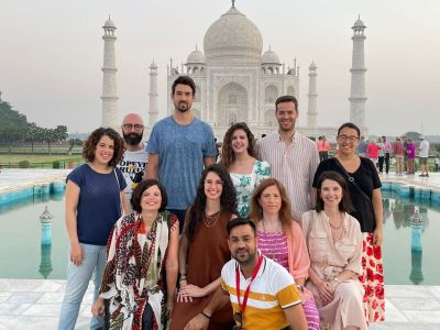 Taj Mahal Day Trip From Jaipur