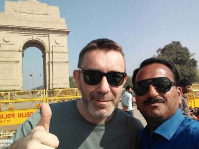 Tour Guide For Delhi