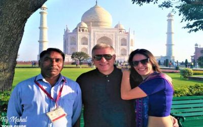 Sunrise Taj Mahal Tour