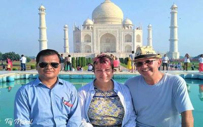 Private Taj Mahal Tour From Delhi