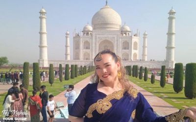 Tour al Taj Mahal desde Delhi